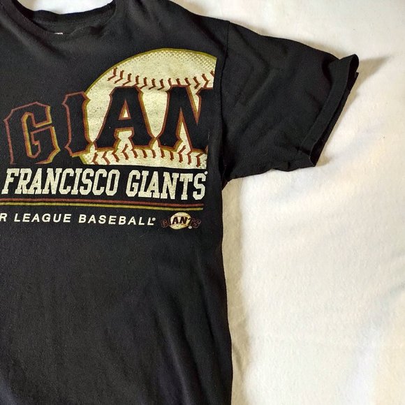 MLB SF GIANTS MEN'S T-SHIRT SIZE XL - Picture 2 of 11
